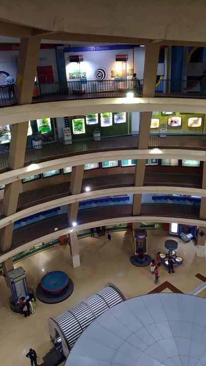 Science city