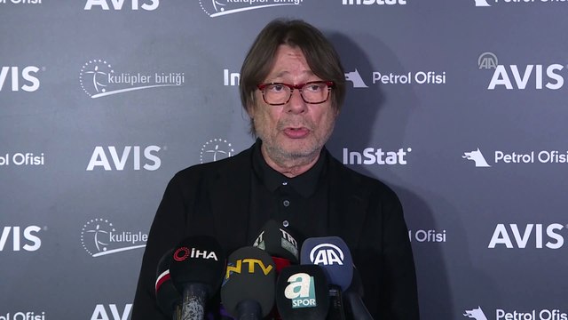 Kulüpler Birliği Vakfı Başkanı Mehmet Sepil - İSTANBUL