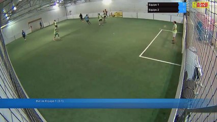 But de Equipe 1 (3-1) - Equipe 1 Vs Equipe 2 - 24/12/19 17:32 - Loisir Poitiers - Poitiers Game Parc