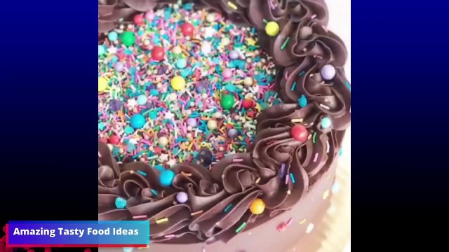 Amazing Chocolate Cake Decorating compilation - How To make a Chocolate Cake Decorating