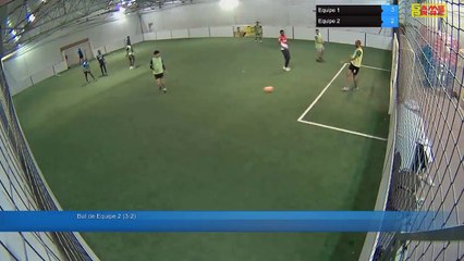 But de Equipe 2 (3-2) - Equipe 1 Vs Equipe 2 - 24/12/19 17:32 - Loisir Poitiers - Poitiers Game Parc