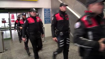 Aşti'de yılbaşı öncesi 'huzur' uygulaması