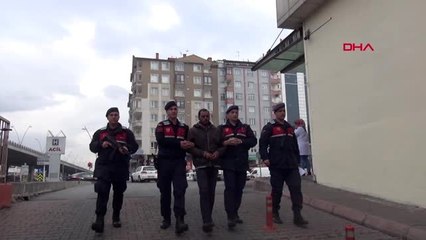 Kayseri deaş üyesi çobana tutuklama