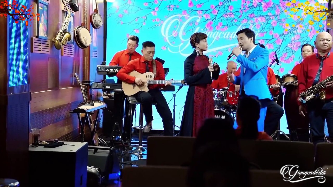 Nhạc Xuân Trữ Tình Song Ca 2020 Đặc Biệt Hay - Liên Khúc Xuân Nhớ Quê Hương