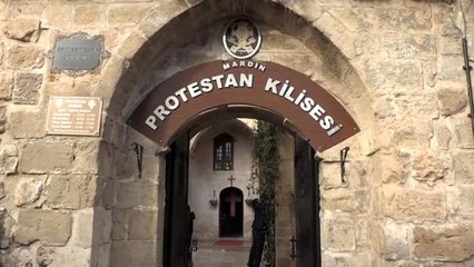 Tarihi Protestan Kilisesi'nde Noel kutlaması