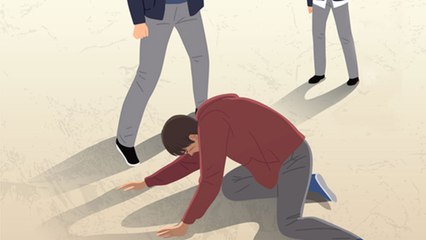 "비꼬듯 말해서" 40대 남성 숨지게 한 10대들 실형 / YTN