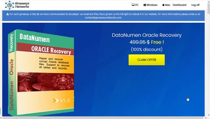 How to get Free daily giveaways for software and apps.