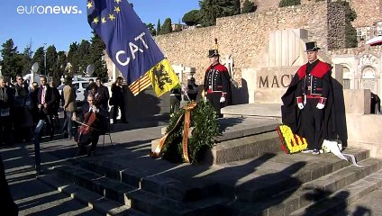 El independentismo catalán carga contra el discurso del rey Felipe VI