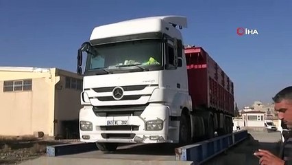 2012'den Bu Yana Suriye’ye İlk İhracat Yapıldı