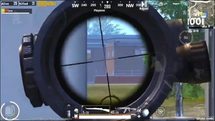 PUBG best gameplay high kills challenge