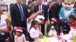 La navidad de Evo Morales en Argentina