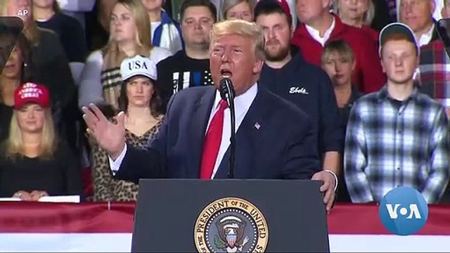 Trump Impeachment Becomes a Factor For 2020 Election Issue in US