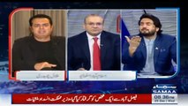 I am not your brother, you call me liar: Shehryar Afridi to Talal Chaudhry