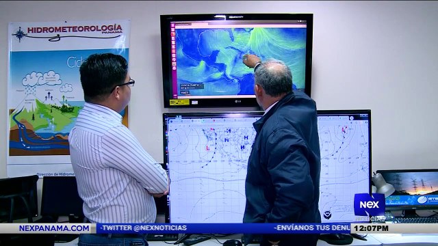 Posible navidad con lluvias - Nex Noticias