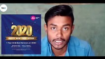 JIO happy new year 2020 offer|Jio launch happy new year offer 2020