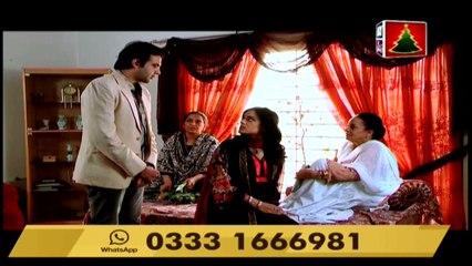 Sabz Qadam Episode 15 - ARY Zindagi Drama