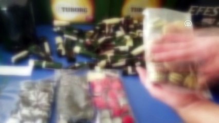 Sahte içki operasyonu kapsamında 9 şüpheli gözaltına alındı - KIRKLARELİ