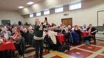 Le repas de Noël des personnes seules organisé pour la 25e fois à Estaimpuis
