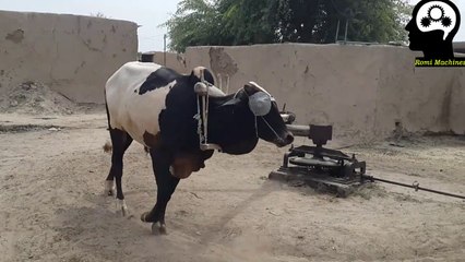 Chaff Cutter | gear toka machine