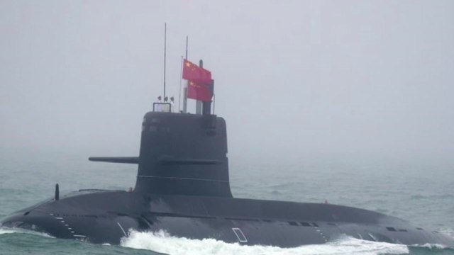 中, 美 전역 사정권 'SLBM' 시험 발사 / YTN