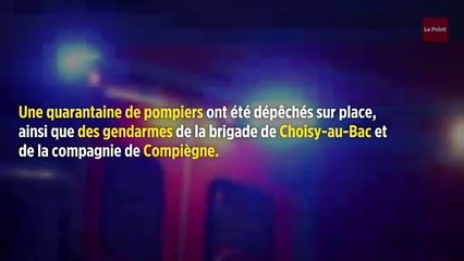 Monoxyde de carbone : intoxication collective en pleine messe de Noël