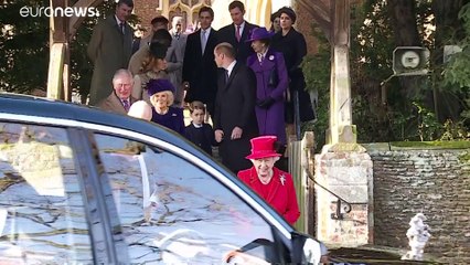 Το χριστουγεννιάτικο μήνυμα της Βασίλισσας Ελισάβετ