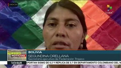 Organizaciones denuncian falta de seguridad a población de Cochabamba