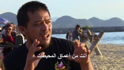 عودة إلى المياه والحياة بفضل ركوب الأمواج بعد تسونامي 2004 القاتل