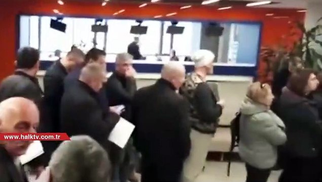 Vatandaşlardan Kanal İstanbul Projesi'nin iptali için Çevre ve Şehircilik İl Müdürlüğü’ne yoğun başvuru