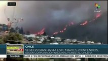 teleSUR Noticias: México rechaza asedio a su embajada en Bolivia
