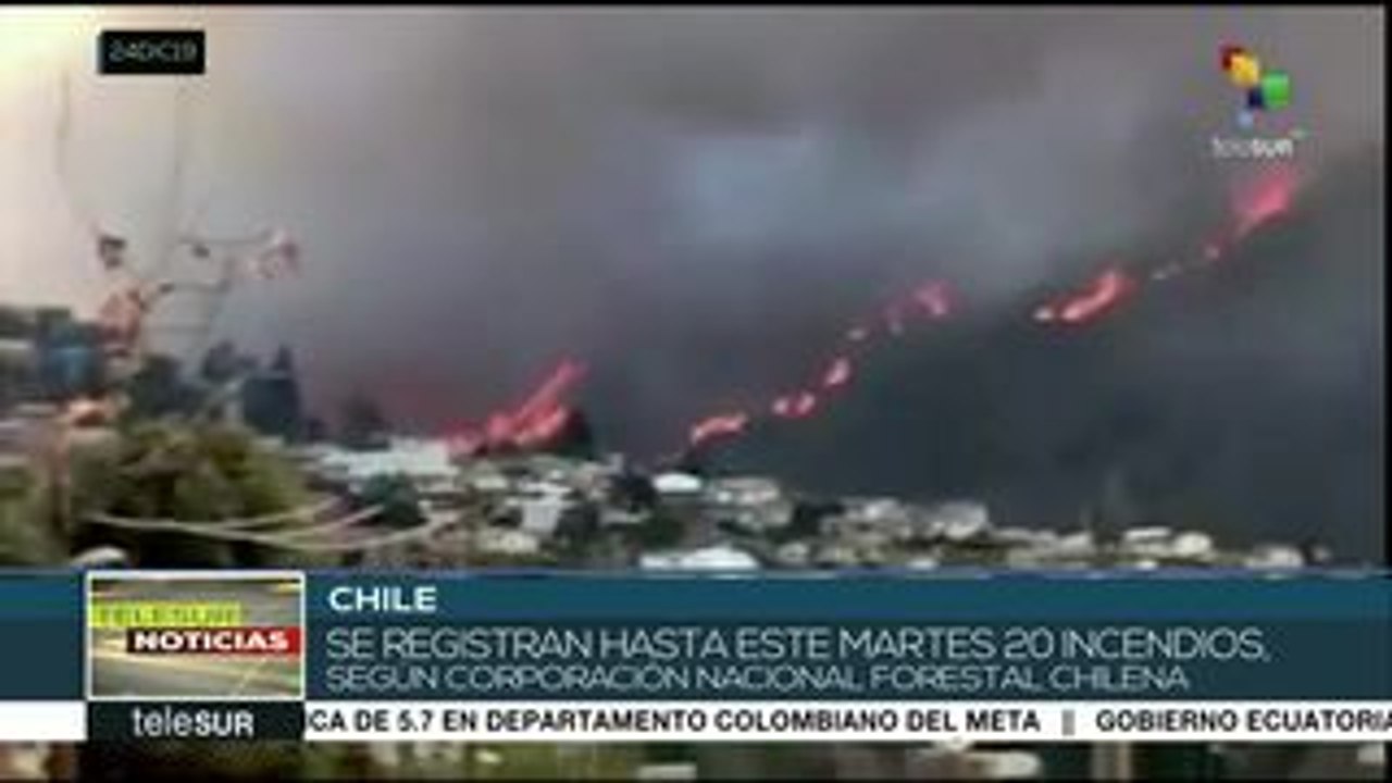 teleSUR Noticias: México rechaza asedio a su embajada en Bolivia