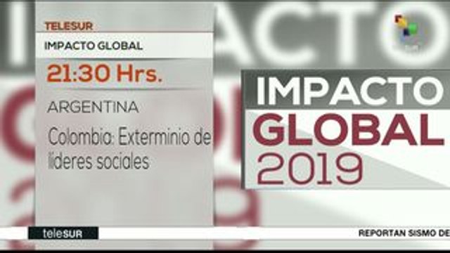 teleSUR Noticias: Francia: continúan protestas del sector transporte