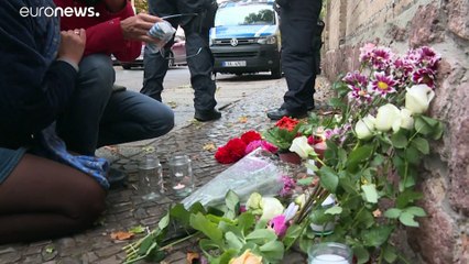 Steinmeier: "Die Demokratie braucht uns"