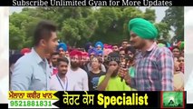 Karan Aujla ਤੇ Sippy Gill ਦੇ ਸਾਹਮਣੇ Live Show ਚ Sidhu Moose Wala ਦੇ ਗੀਤ ਨਾਲ Ninja ਦਾ  ਠੋਕਵਾਂ Reply