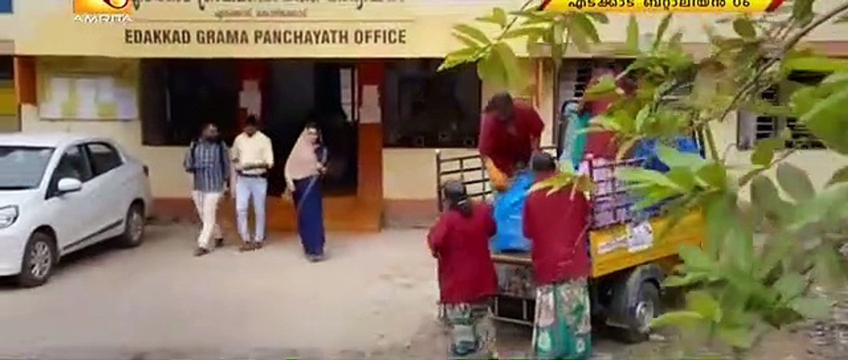 Edakkad Battalion 06 (2019) Malayalam - Part 1