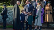 Prince George and Princess Charlotte Make Their Sandringham Christmas Debut