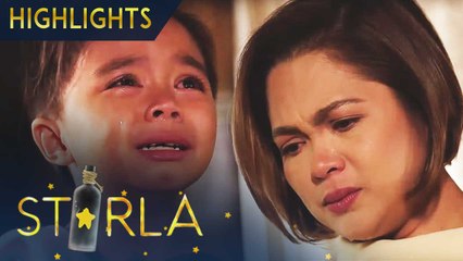 Buboy resents Teresa | Starla