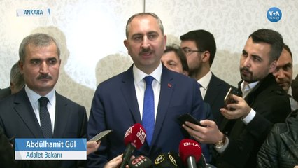 Kavala ve Hablemitoğlu İçin Adalet Bakanı 'Takdir Yargının' Dedi