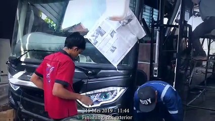 Antrazit grey Jetbus 3 adiputro