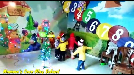 Merry Christmas / Christmas Celebration In Mamma's Care Play School / Fluenta Institute