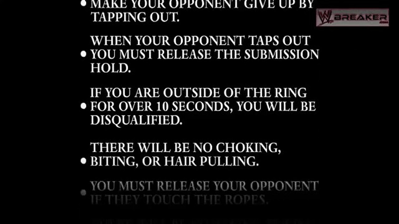 WWE Extreme Rules 2012 Promo [HD]