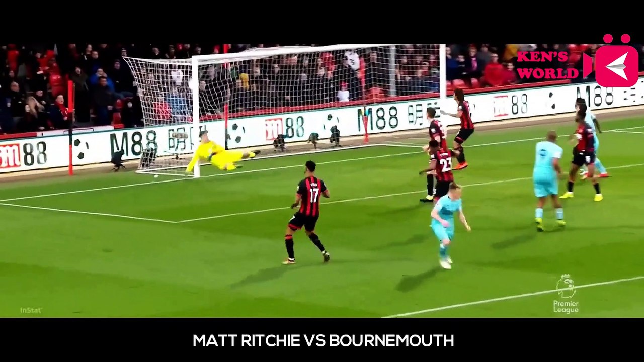 The Best Premier League Goals of the Decade- P2