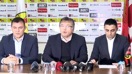 Eskişehirspor'da teknik direktörlüğe Mustafa Özer getirildi - ESKİŞEHİR