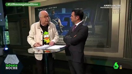 Ferrán Monegal entra en combustión ante las intenciones electorales de Pablo Casado en Cataluña