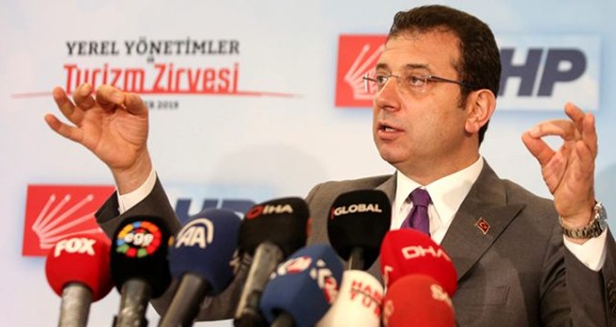 Ekrem İmamoğlu'nu zora sokacak Kanal İstanbul belgesi! Tevfik Göksu, İBB Meclisi'nin kararını paylaştı