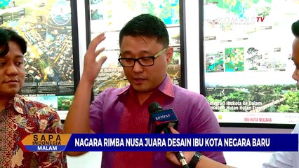 Menggapai Masa Depan Indonesia di Ibu Kota Baru