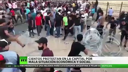 Nuevo bombardeo de la coalición internacional en el este de Siria