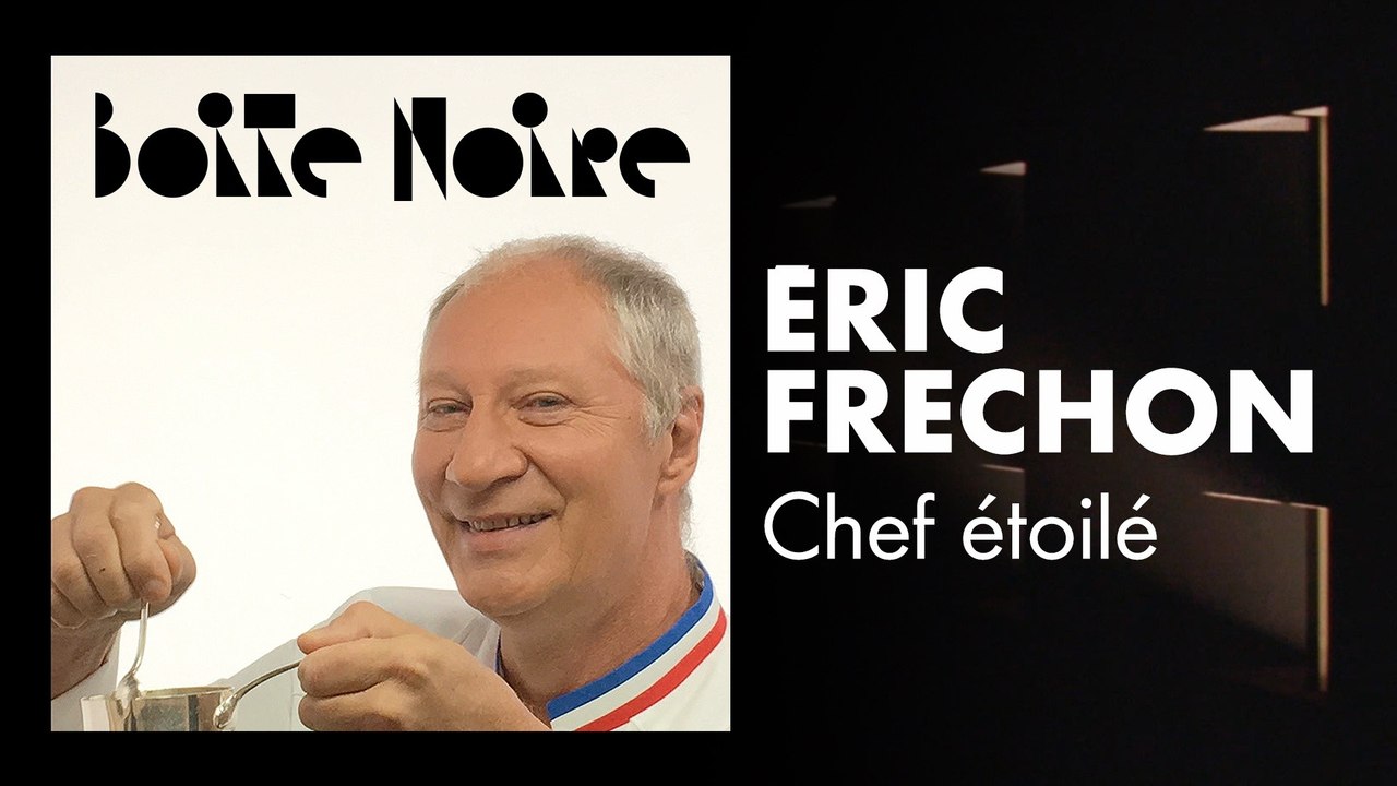 Eric Frechon | Boite Noire