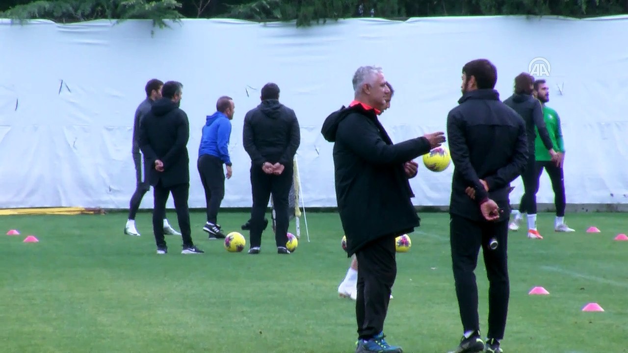 Denizlispor, devre arasına galibiyetle girmek istiyor - DENİZLİ