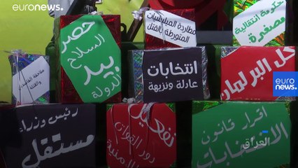 شاهد: العالم يحتفل بعيد الميلاد